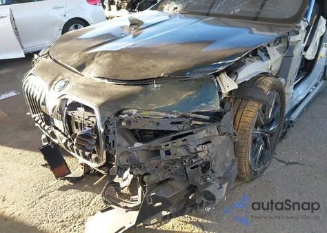 2024 BMW I7 M70 z USA, uszkodzony, nr VIN WBY83EH06RCP72413